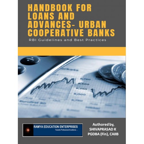 Hand book for Loans and advances Urban cooperative banks